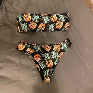 Pineapple Bikini